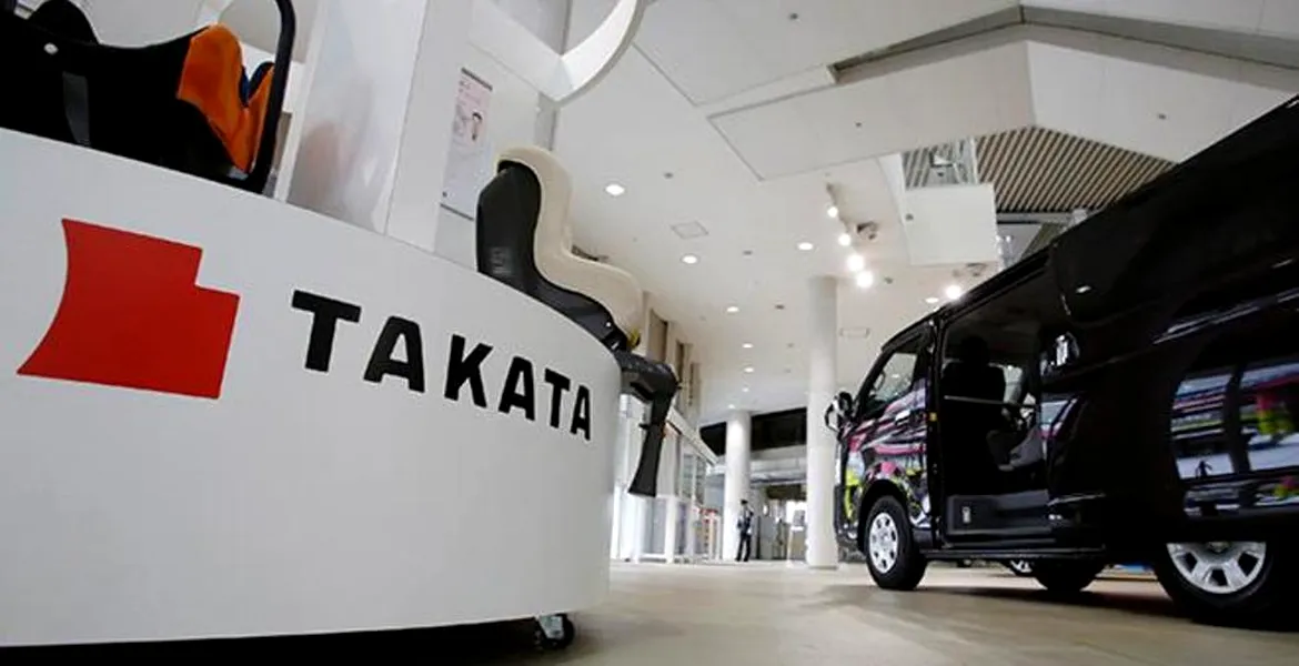 Takata caută 650 de oameni pentru fabricile din România
