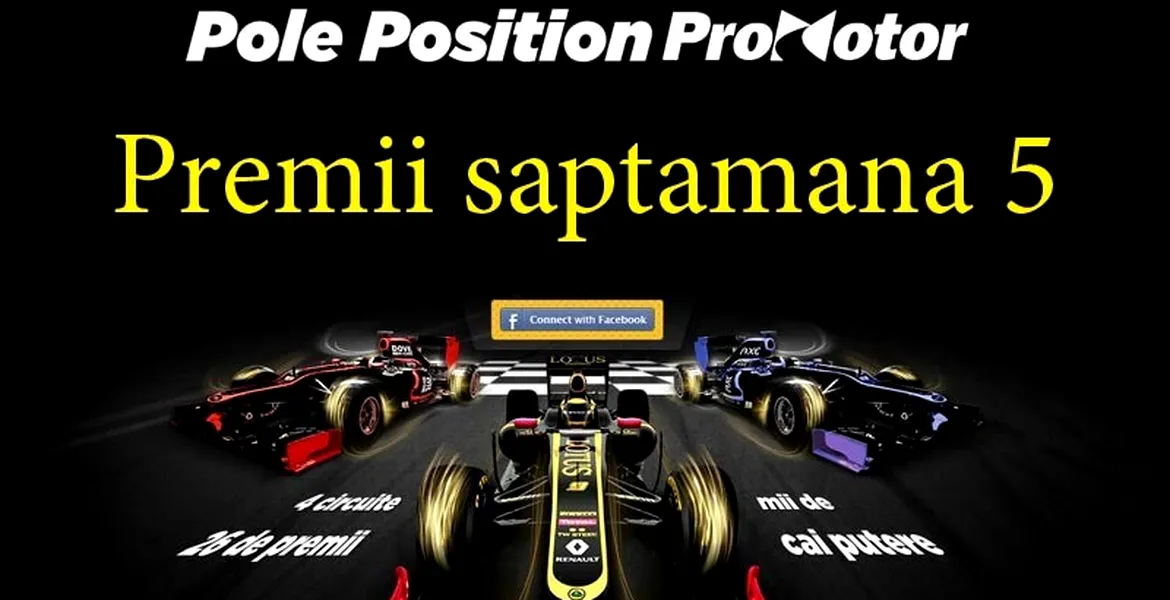Câştigătorii din concursul Pole Position ProMotor