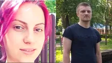 Ei sunt Monica și Valentin, foștii soți găsiți carbonizați într-o mașină, la Buzău. Un băiețel de aproape trei ani a rămas acum orfan