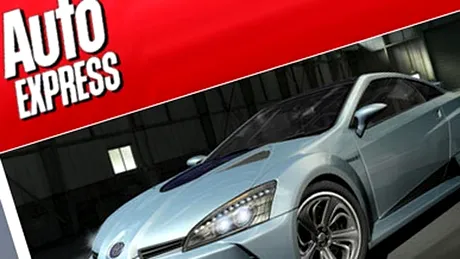 Randări: Toyota Prius va avea o versiune coupe