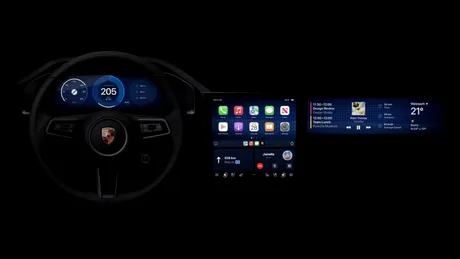 Noua generație de Apple CarPlay va controla și instrumentarul de bord, nu doar ecranul central