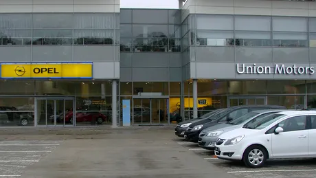 Cel mai nou dealer Opel din Bucureşti