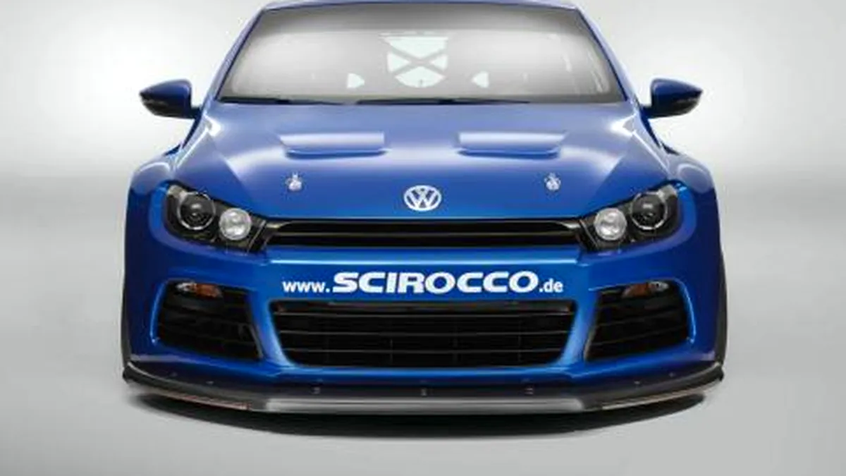 VW Scirocco GT24