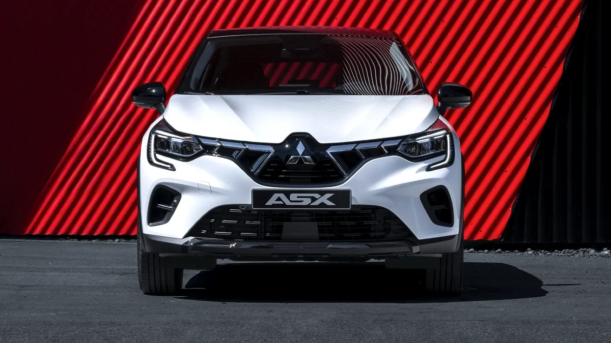 Noul Mitsubishi ASX poate fi comandat și în România. Prețurile încep de la 20.300 de euro