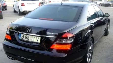 Maşina săptămânii pe autopro.ro: Mercedes S 320 AMG