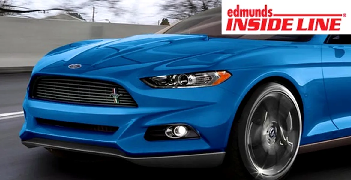 Noua generaţie Ford Mustang va fi inspirată din conceptul Evos?