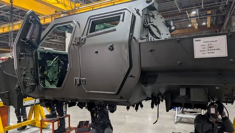 Preluarea Automecanica Mediaș de către Otokar, analizată de Consiliul Concurenței. Compania produce vehicule blindate Cobra II 4×4 pentru Armata Română