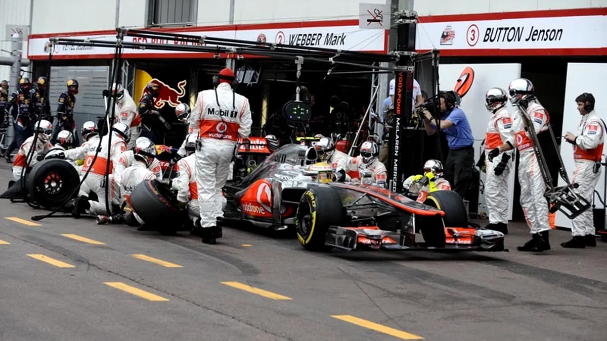 Formula 1 Monaco: O etapă în care doar geniile fac spectacol