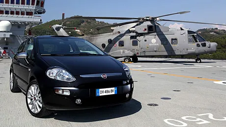 Fiat Punto Evo - Informaţii oficiale