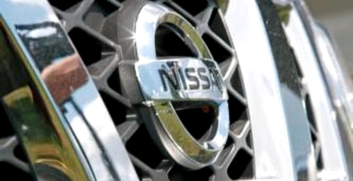 Nissan Europa raportează