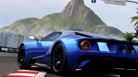 VIDEO: Primul trailer oficial pentru jocul Forza Motorsport 6