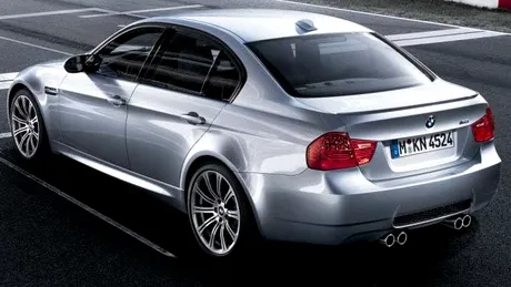 BMW M3 Sedan Facelift