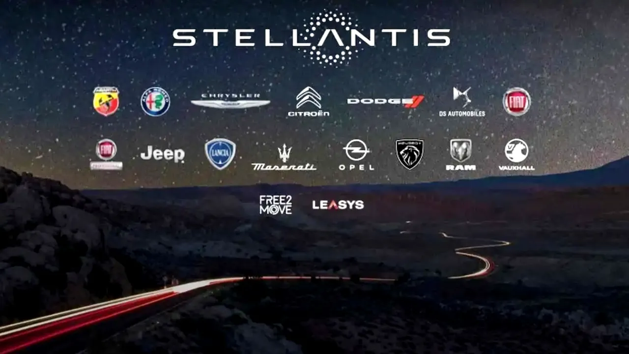 Stellantis 