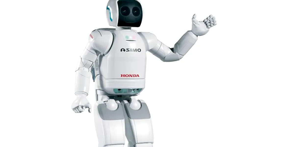 ASIMO la Honda GreenChallenge 2010