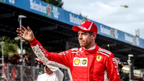 Lovitură pentru Ferrari! Ce se întâmplă cu Sebastian Vettel?