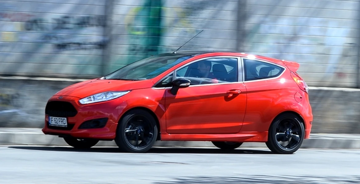 EcoBonus-ul consistent pe care îl oferă Ford la achiziţionarea unui Fiesta, Focus şi Kuga