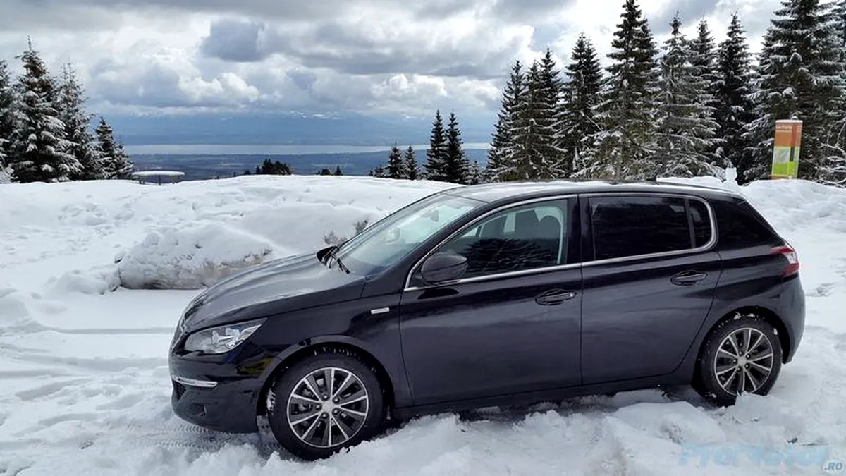 TEST. Anvelopa de vară legală şi iarna: Michelin CrossClimate