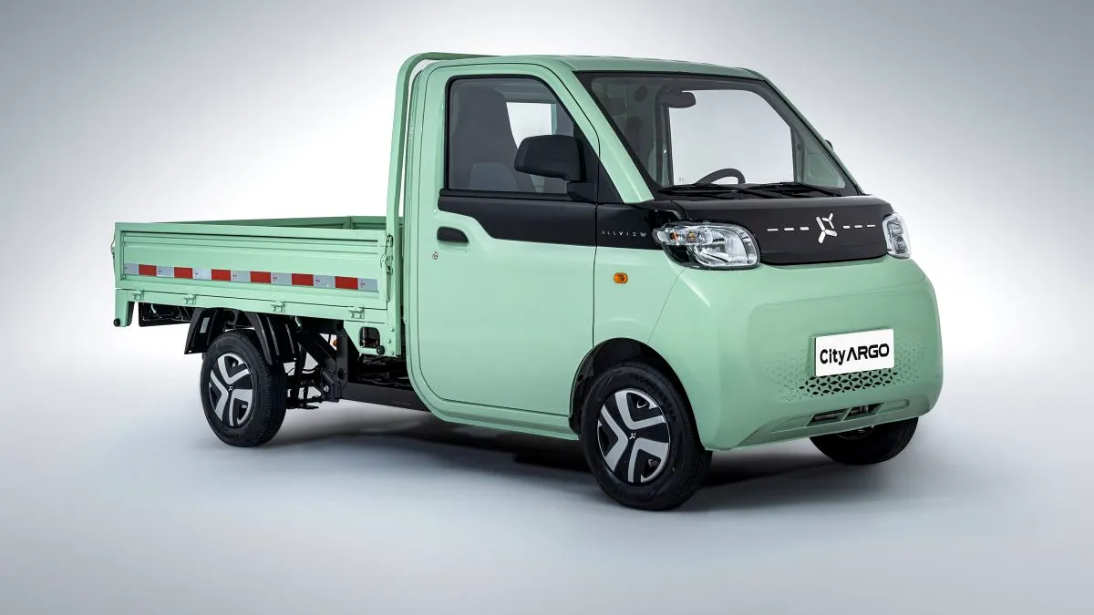 O companie românească debutează pe piața autovehiculelor comerciale cu 3 noi modele full electrice - VIDEO