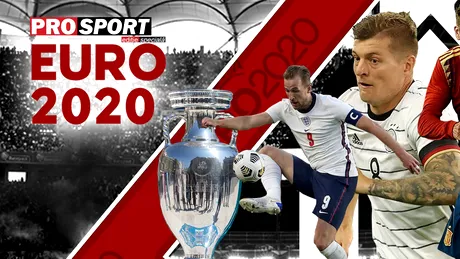 A apărut ediția digitală PROSPORT EURO 2020! Nu rata super-interviurile cu Daniel Pancu și Ciprian Marica, super-poveștile cu Marius Mitran și Decebal Rădulescu și informațiile complete despre meciurile din România!