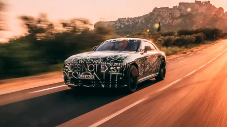 Spectre, primul Rolls-Royce electric din istorie, va fi testat 625.000 km pe Riviera Franceză (cu video)