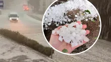Un nou avertisment ANM de ploi, grindină şi vijelii! Cât va dura urgia din România și ce județe sunt vizate
