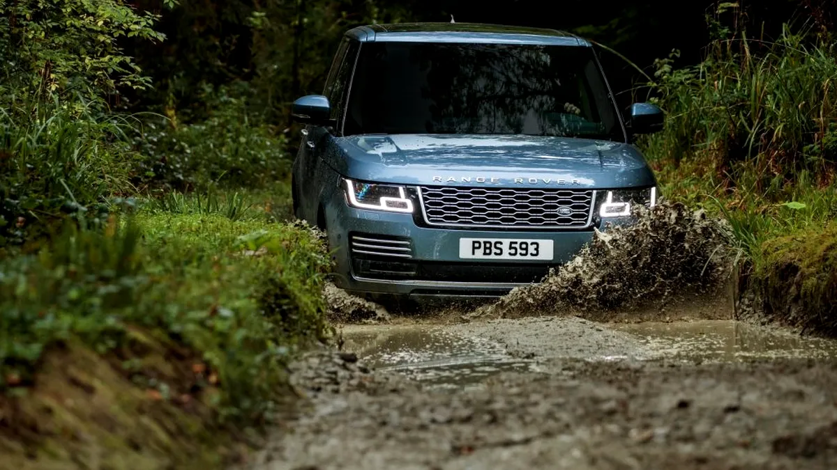 Range Rover lansează SVAutobiography. Cel mai luxos model de până acum - FOTO
