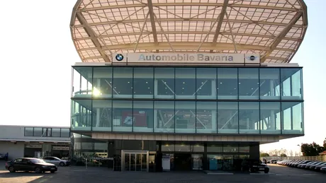Automobile Bavaria - 15 ani în România