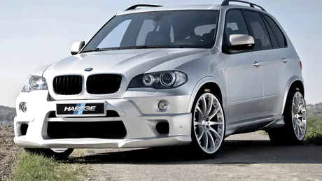 BMW X5 Hartge