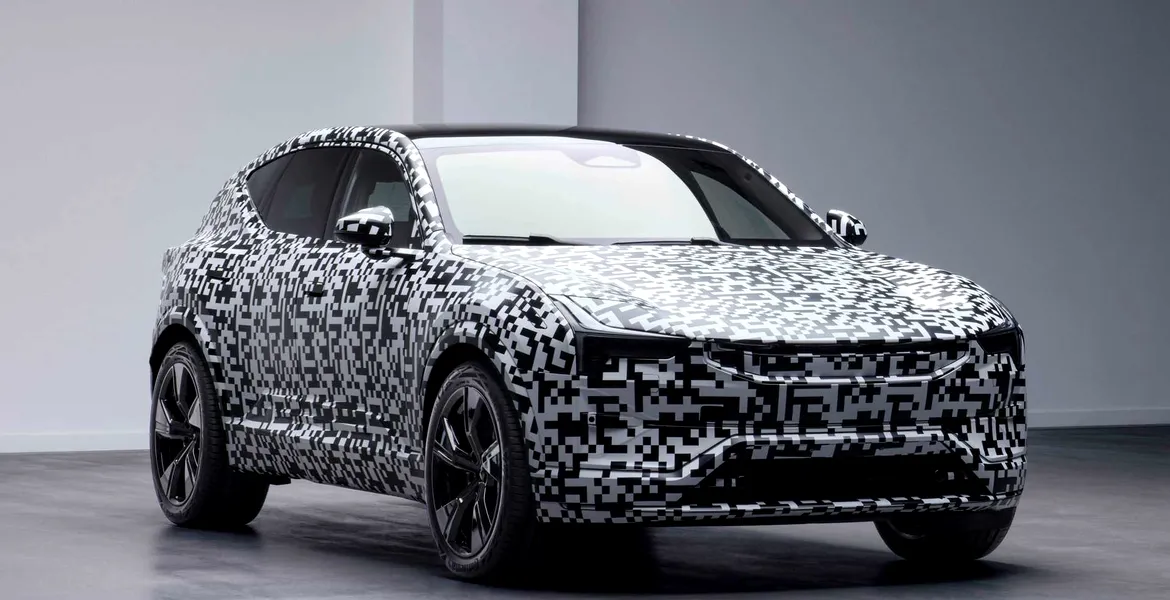 Polestar a anunțat data lansării viitorului SUV electric Polestar 3