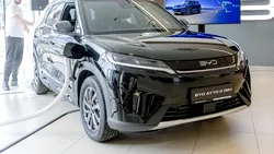Video / BYD ATTO 2 DM-i a fost lansat oficial în România