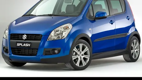 Suzuki Splash GT