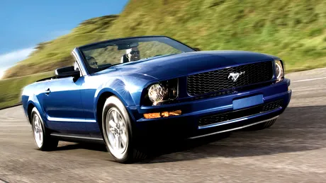Ford Mustang la 50 de ani: cele mai importante momente din istoria modelului