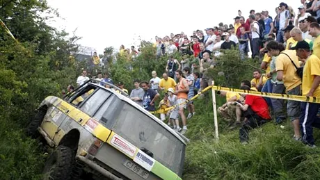 Picnic de duminică... la 4x4