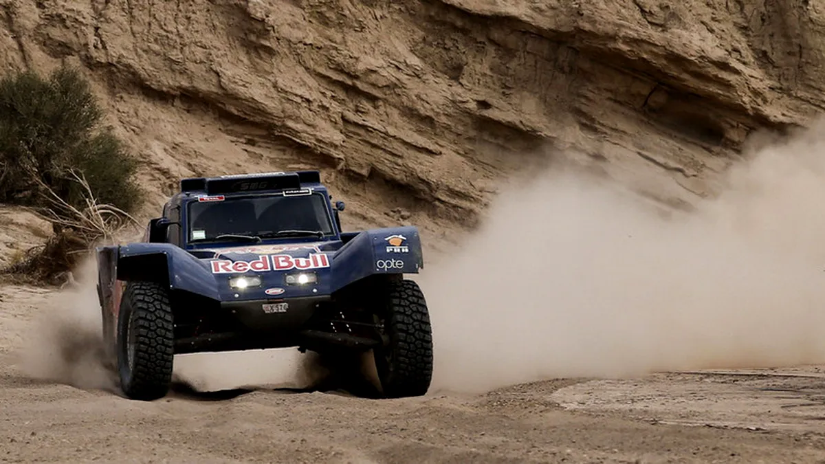 Raliul Dakar 2014: rezultatele etapei cu numărul 4