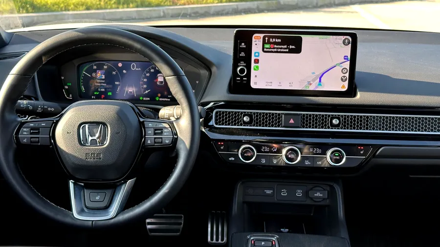 honda civic hibrid