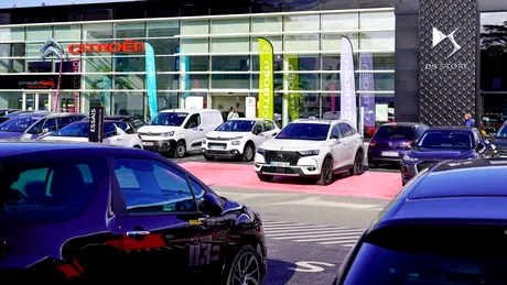 Citroën a înregistrat o creștere de 31% a vânzărilor în România