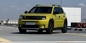 Abarth ar putea reveni pe piața cu motoare termice. Fiat Grande Panda este vizat de o versiune sport