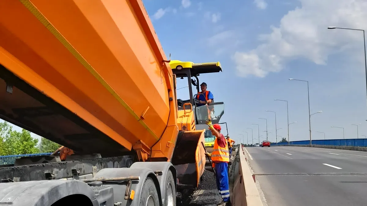 25 iunie - Restricții de trafic pe A1 și A3 între 08:00 – 15:00