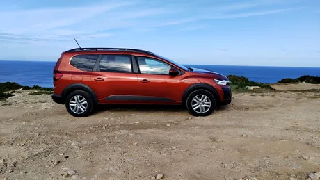 Test drive: Top 3 lucruri pe care trebuie să le știi despre Dacia Jogger Hybrid 140