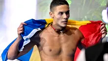 Noua poreclă primită de David Popovici de la americani! Au grăit purul adevăr cu ea