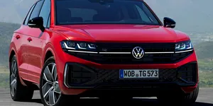 Producția lui Volkswagen Touareg va fi oprită în 2026