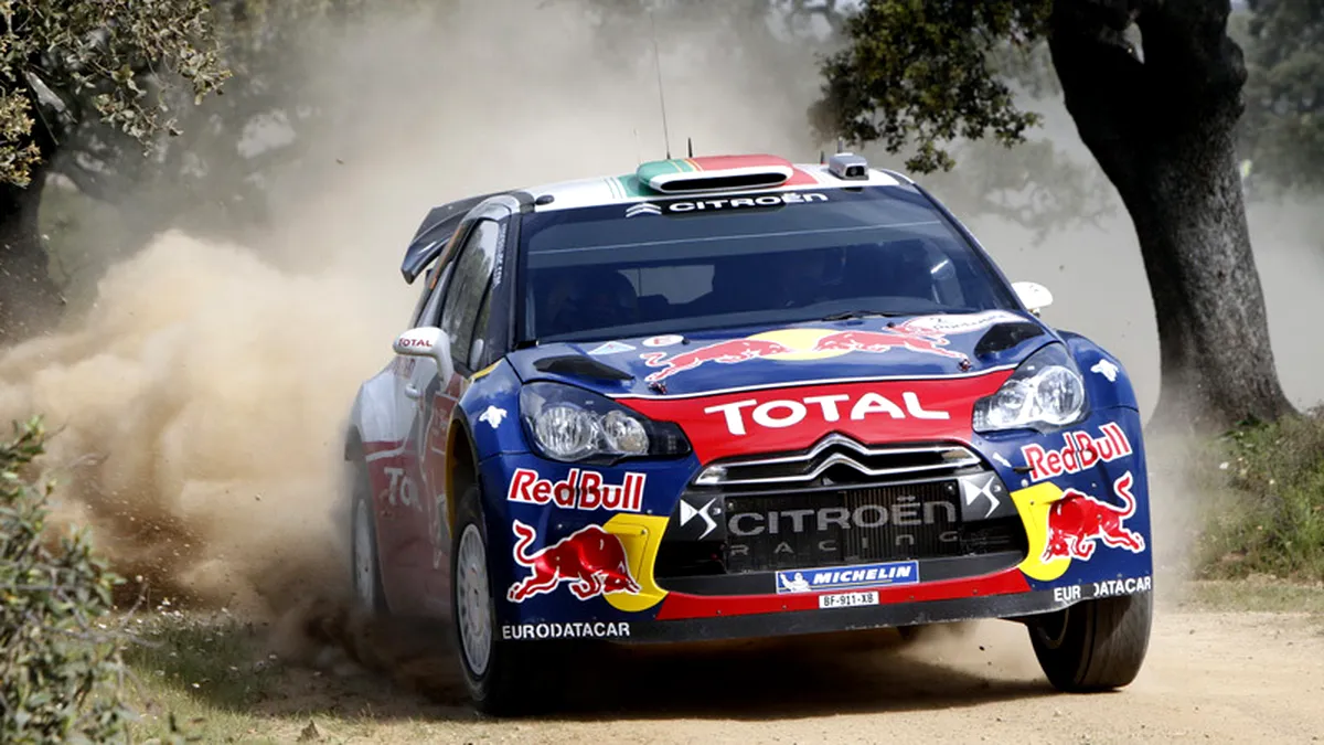 Ogier a fost cel mai bun în Portugalia