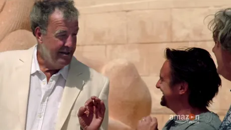 Trailer-ul Grand Tour transformă Top Gear în ceva plictisitor - VIDEO