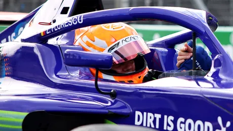 <span class='prepend'>F1 Academy |</span> Zoe Florescu Potolea termină pe ultimul loc cursa din Olanda. Cum s-a desfășurat cursa?