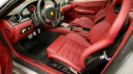 Ferrari extinde programul de personalizare