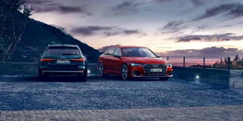 Facelift pentru Audi A6 și A7: mașinile primesc mai multe echipamente în standard