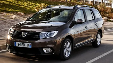 Dacia, cel mai mare exportator din economie, caută 116 specialişti