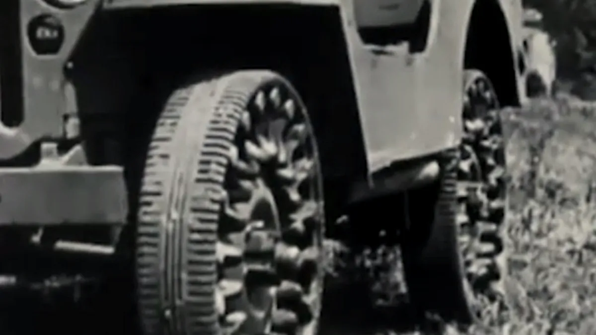 ProMotor NEWS: Cauciucul viitorului e inventat din 1930