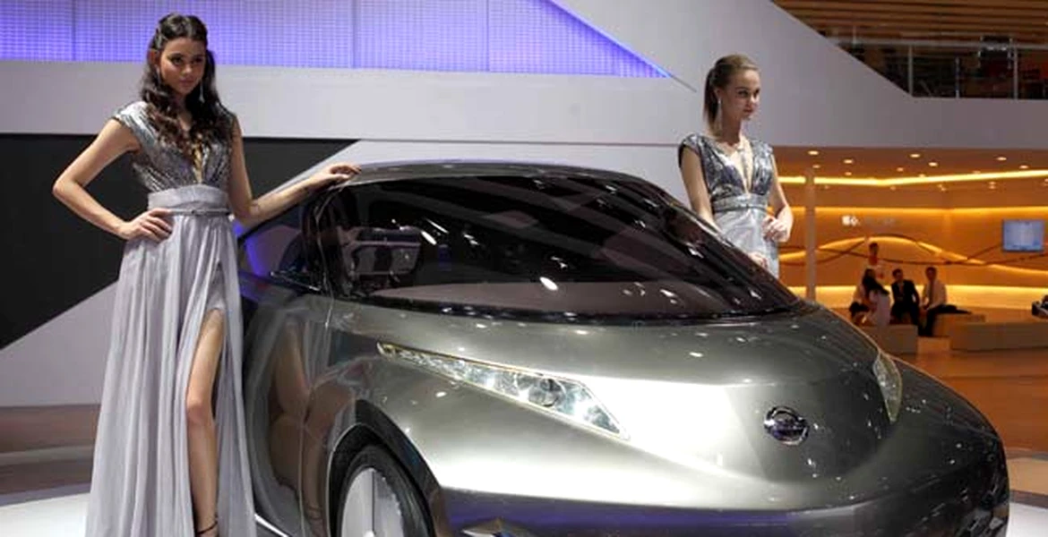 Nissan şi Dongfeng investesc masiv în maşini electrice