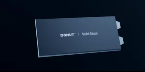 Bateria solid-state a Donut Lab a pierdut doar 2,3% din încărcare în 10 zile de staționare